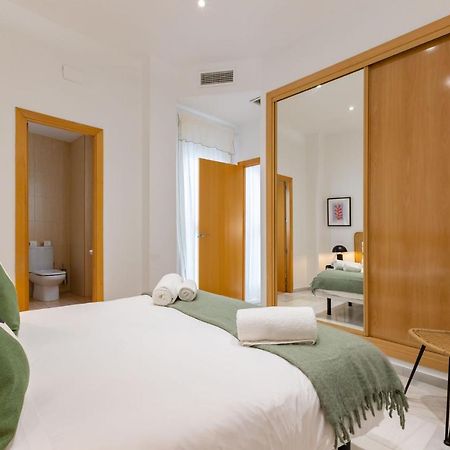 Terceros City Center Deluxe By Valcambre Sevilla Exteriér fotografie