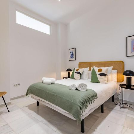 Terceros City Center Deluxe By Valcambre Sevilla Exteriér fotografie