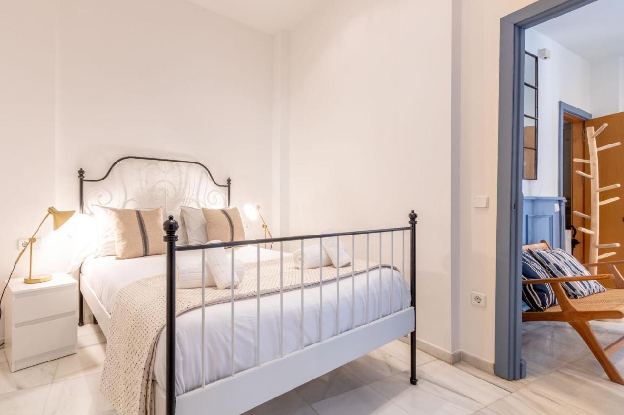 Terceros City Center Deluxe By Valcambre Sevilla Exteriér fotografie