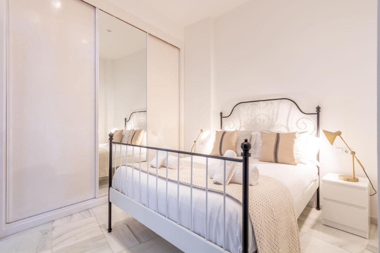 Terceros City Center Deluxe By Valcambre Sevilla Exteriér fotografie