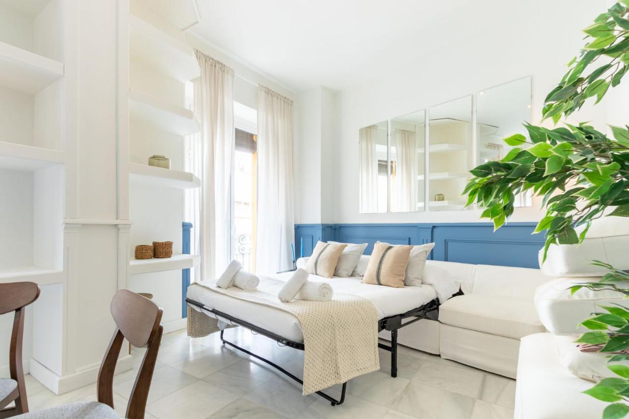 Terceros City Center Deluxe By Valcambre Sevilla Exteriér fotografie