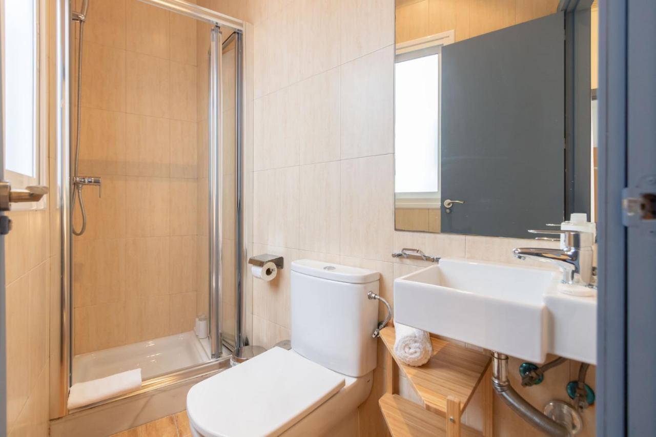 Terceros City Center Deluxe By Valcambre Sevilla Exteriér fotografie