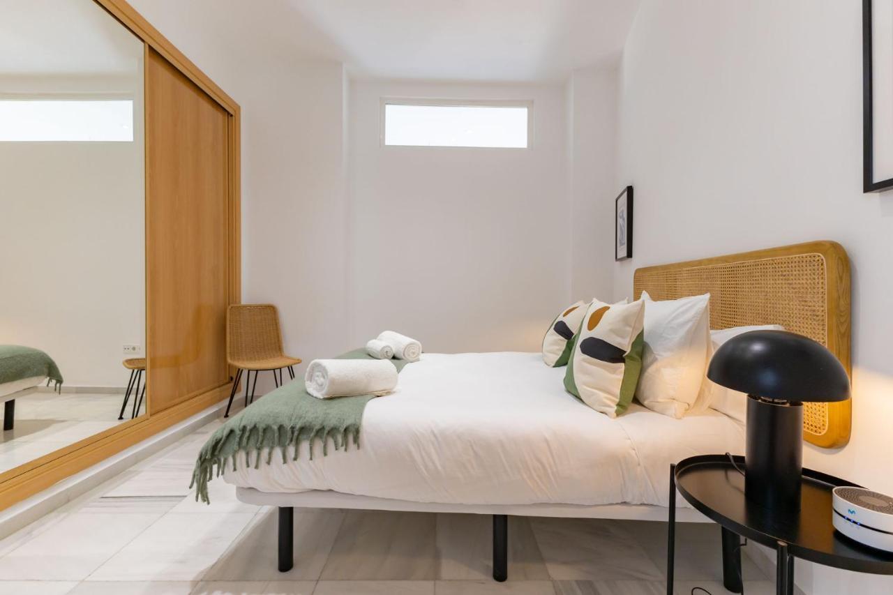 Terceros City Center Deluxe By Valcambre Sevilla Exteriér fotografie