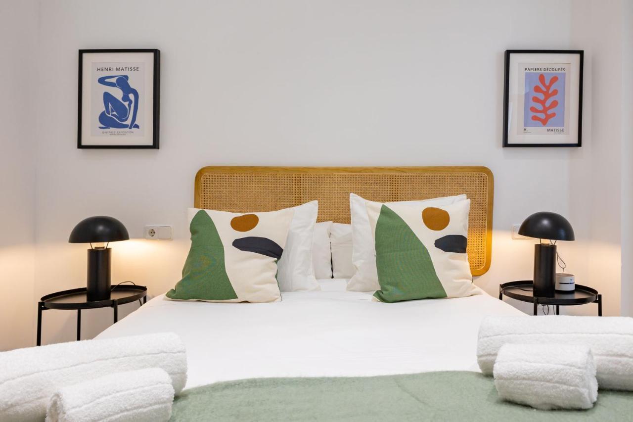 Terceros City Center Deluxe By Valcambre Sevilla Exteriér fotografie
