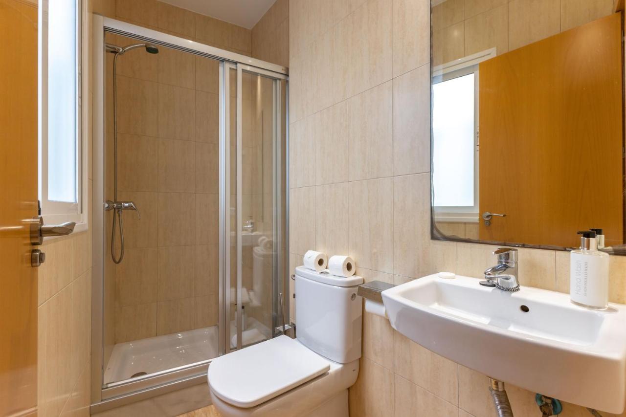 Terceros City Center Deluxe By Valcambre Sevilla Exteriér fotografie