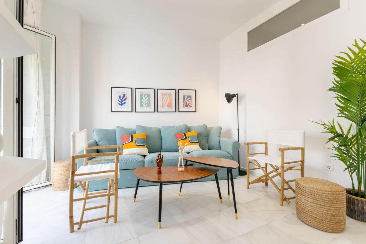 Terceros City Center Deluxe By Valcambre Sevilla Exteriér fotografie