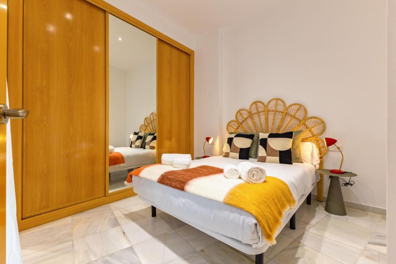 Terceros City Center Deluxe By Valcambre Sevilla Exteriér fotografie