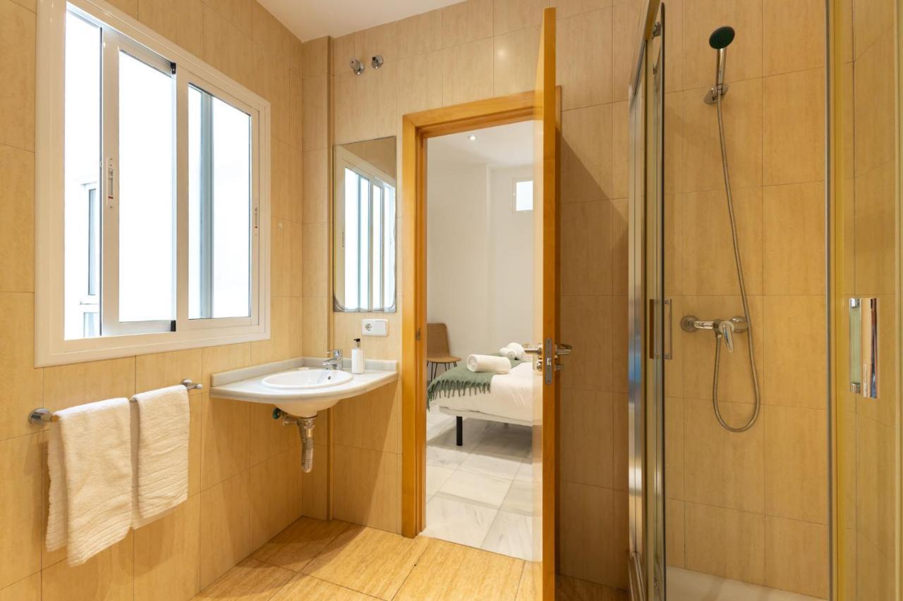 Terceros City Center Deluxe By Valcambre Sevilla Exteriér fotografie