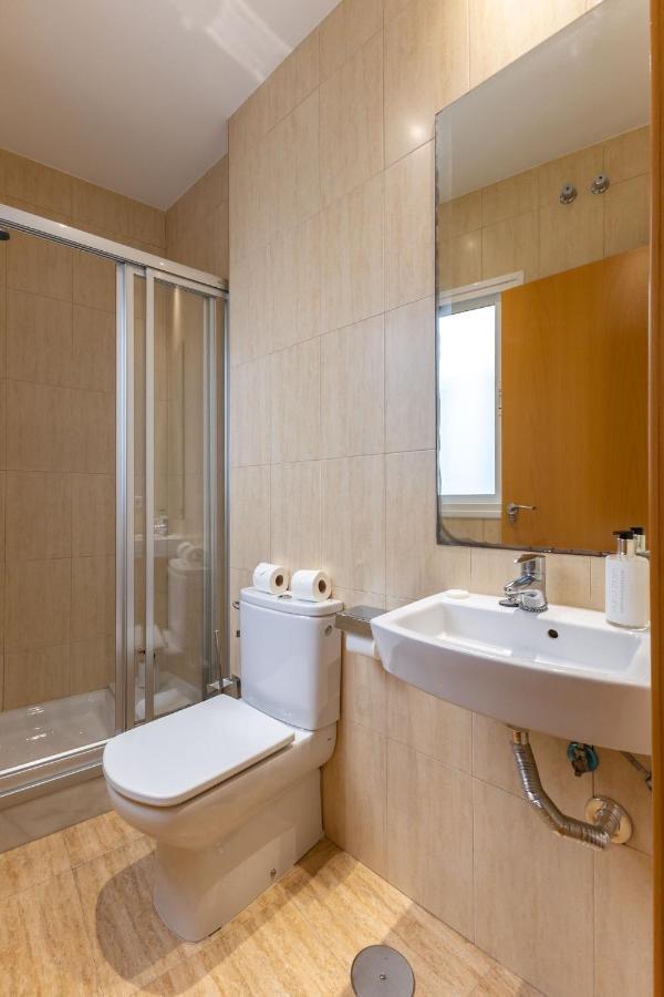Terceros City Center Deluxe By Valcambre Sevilla Exteriér fotografie
