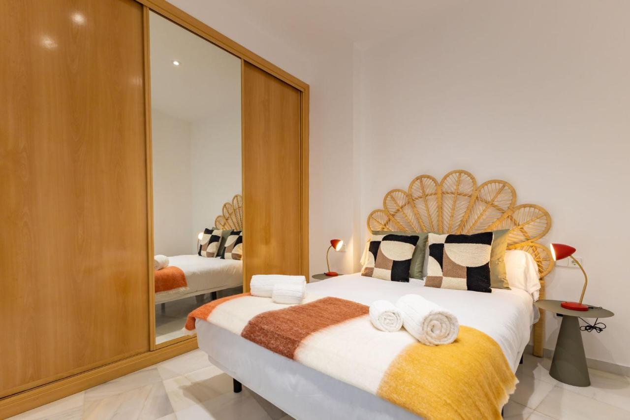 Terceros City Center Deluxe By Valcambre Sevilla Exteriér fotografie