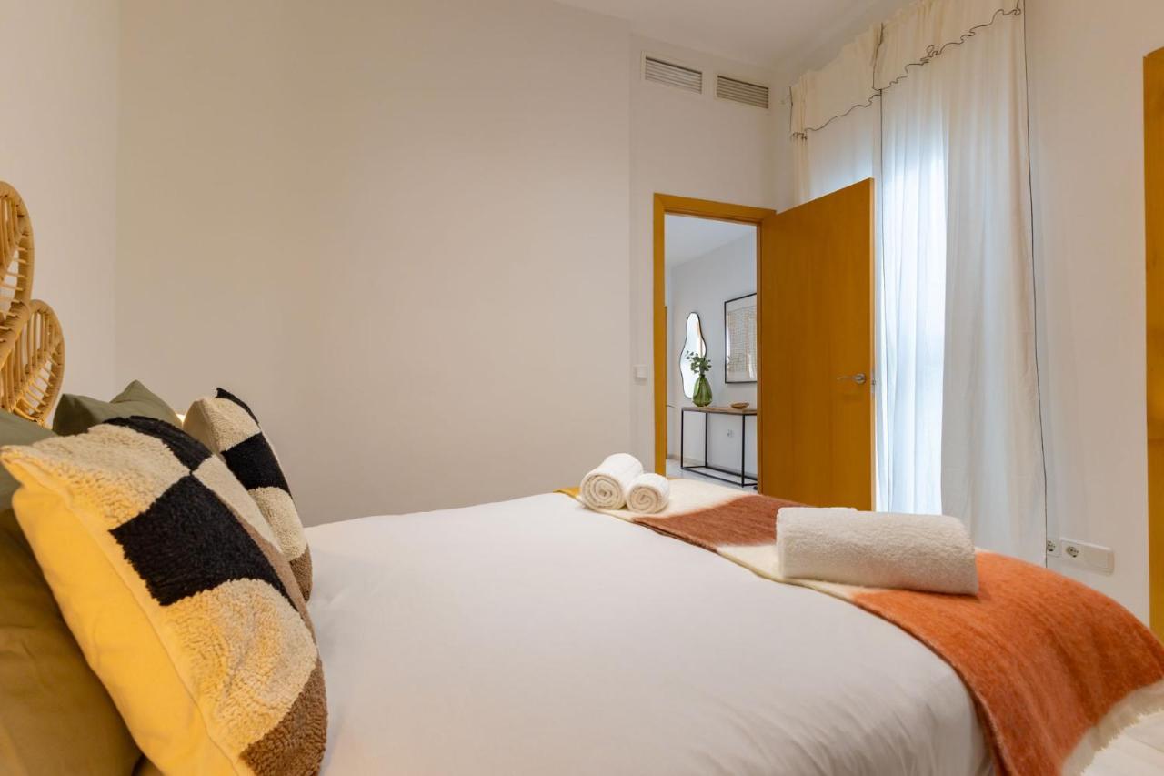 Terceros City Center Deluxe By Valcambre Sevilla Exteriér fotografie