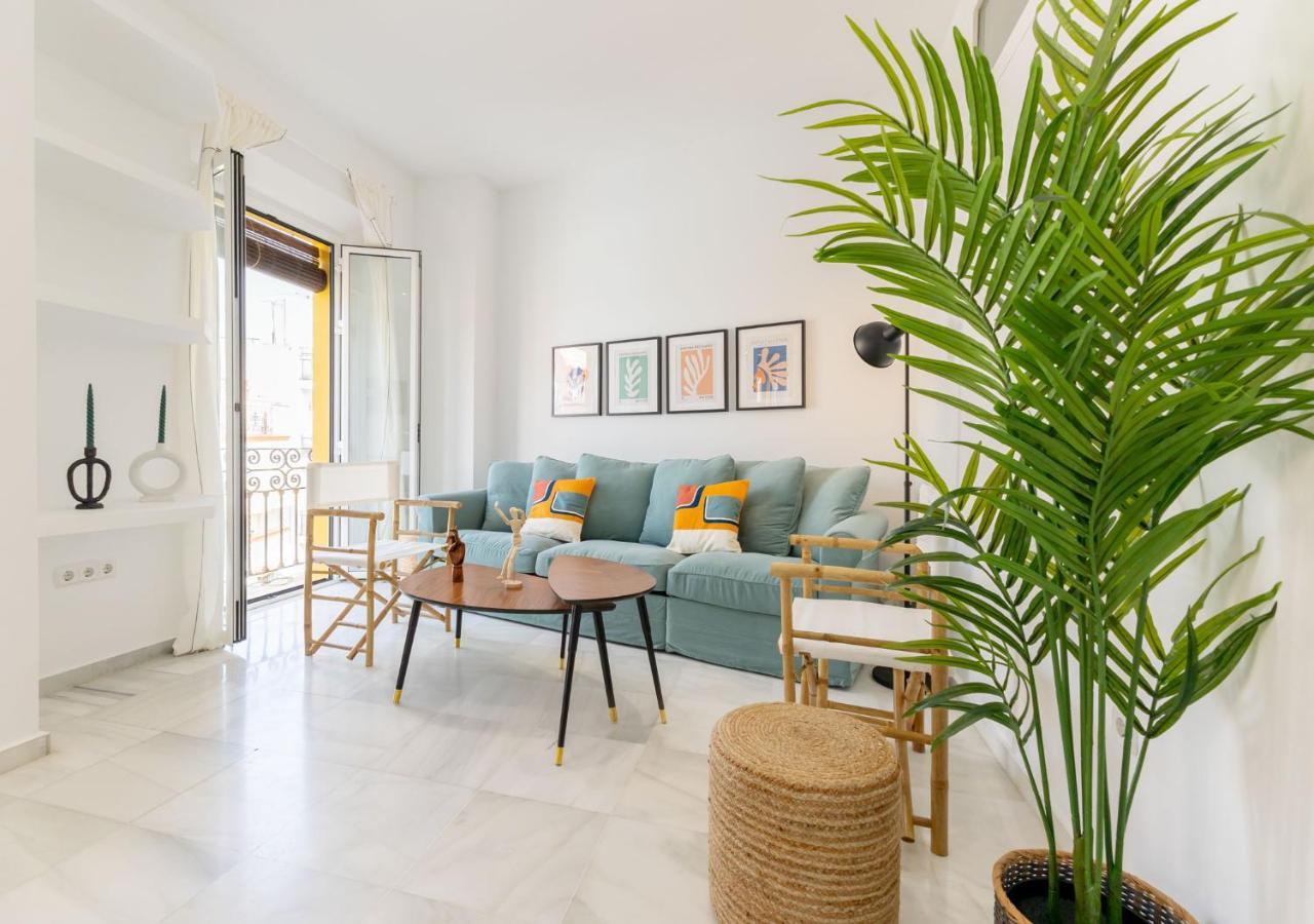 Terceros City Center Deluxe By Valcambre Sevilla Exteriér fotografie