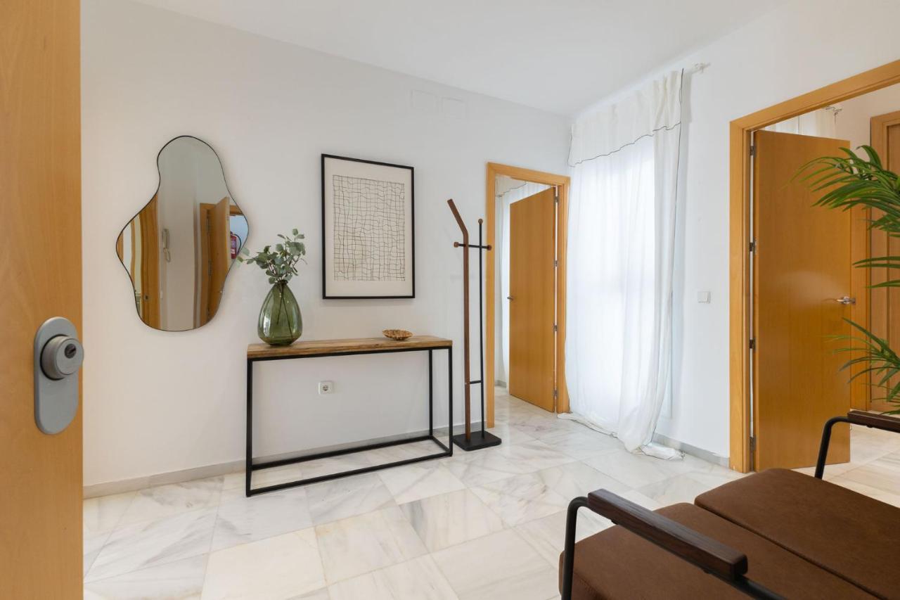 Terceros City Center Deluxe By Valcambre Sevilla Exteriér fotografie