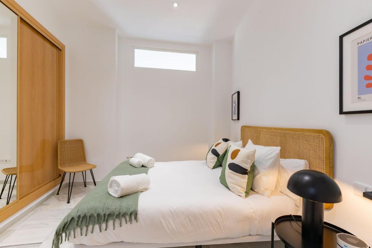 Terceros City Center Deluxe By Valcambre Sevilla Exteriér fotografie